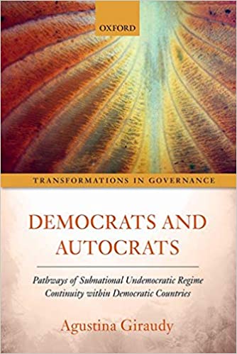 Democrats and Autocrats Book